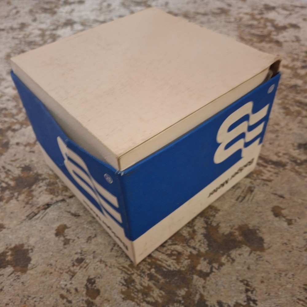 Badger Meter 33334 Recordall Water Meter Chamber Disc Assembly *READ*