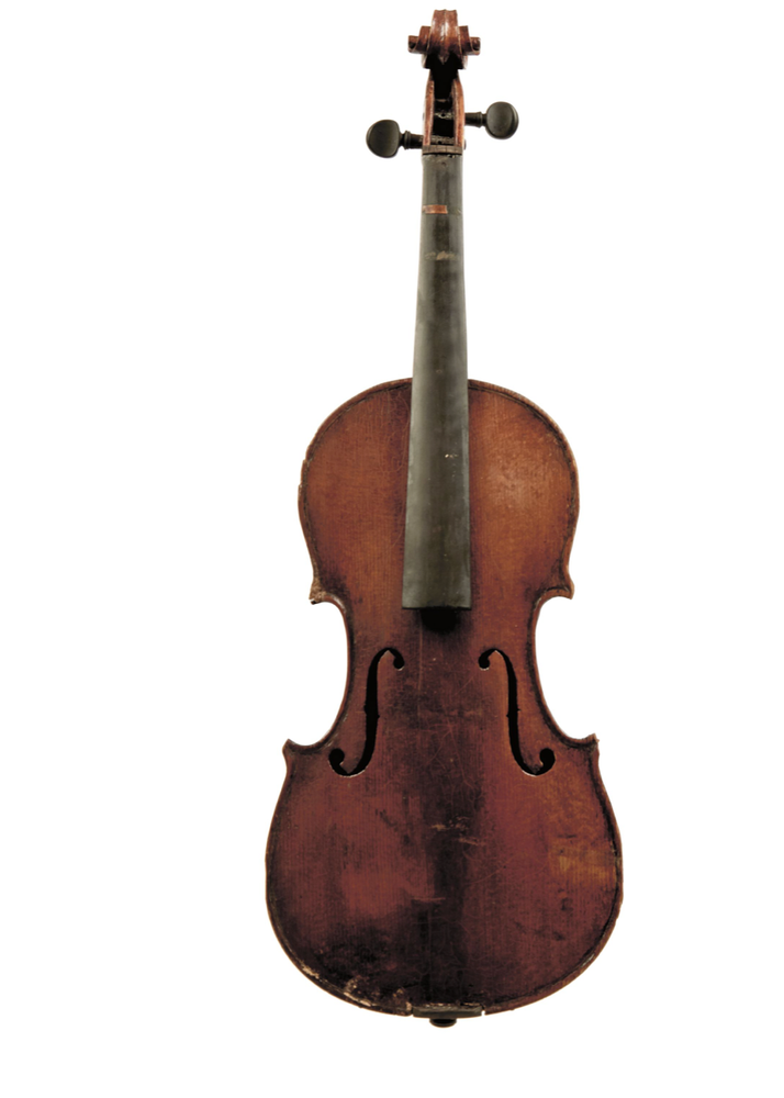 4/4 violin