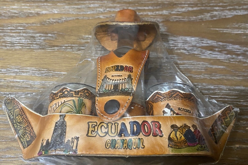 Ecuadorian Souvenir 🇪🇨