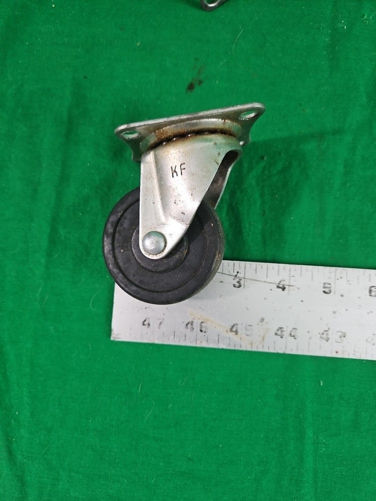 2.5" KF Swivel Base Wheel Casters