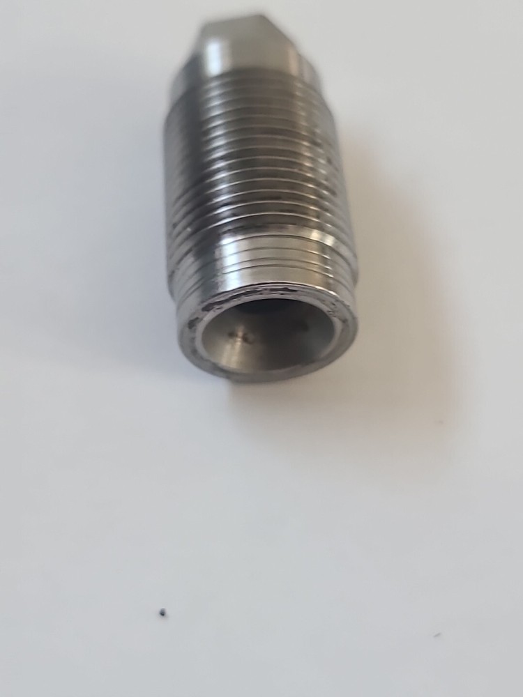 Knight Disc Inline Muzzleloader Rifle Breech Plug Black Powder Breechplug