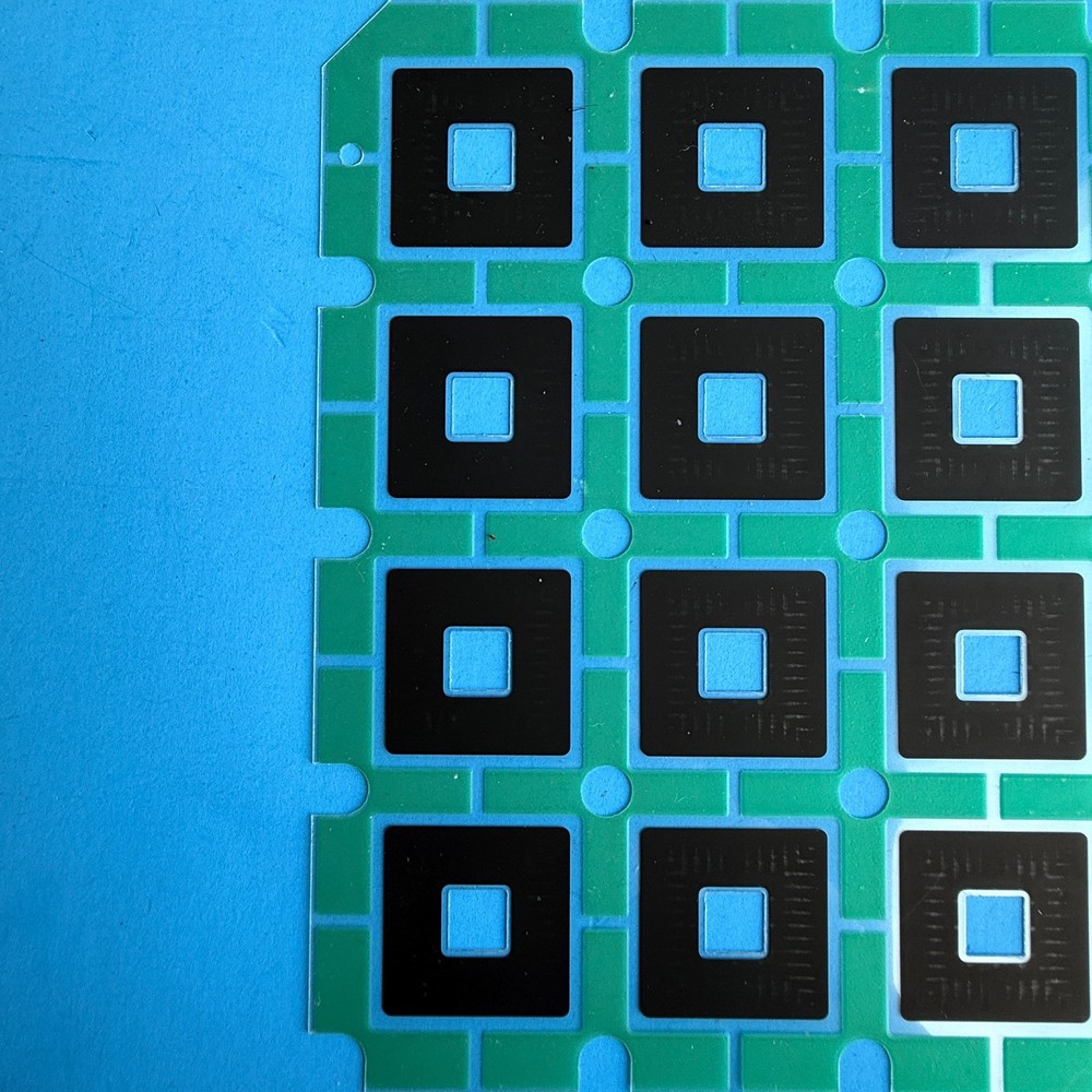 Native Instruments MASCHINE MKI Part: Drum Trigger Conductive Pads & Contact PCB