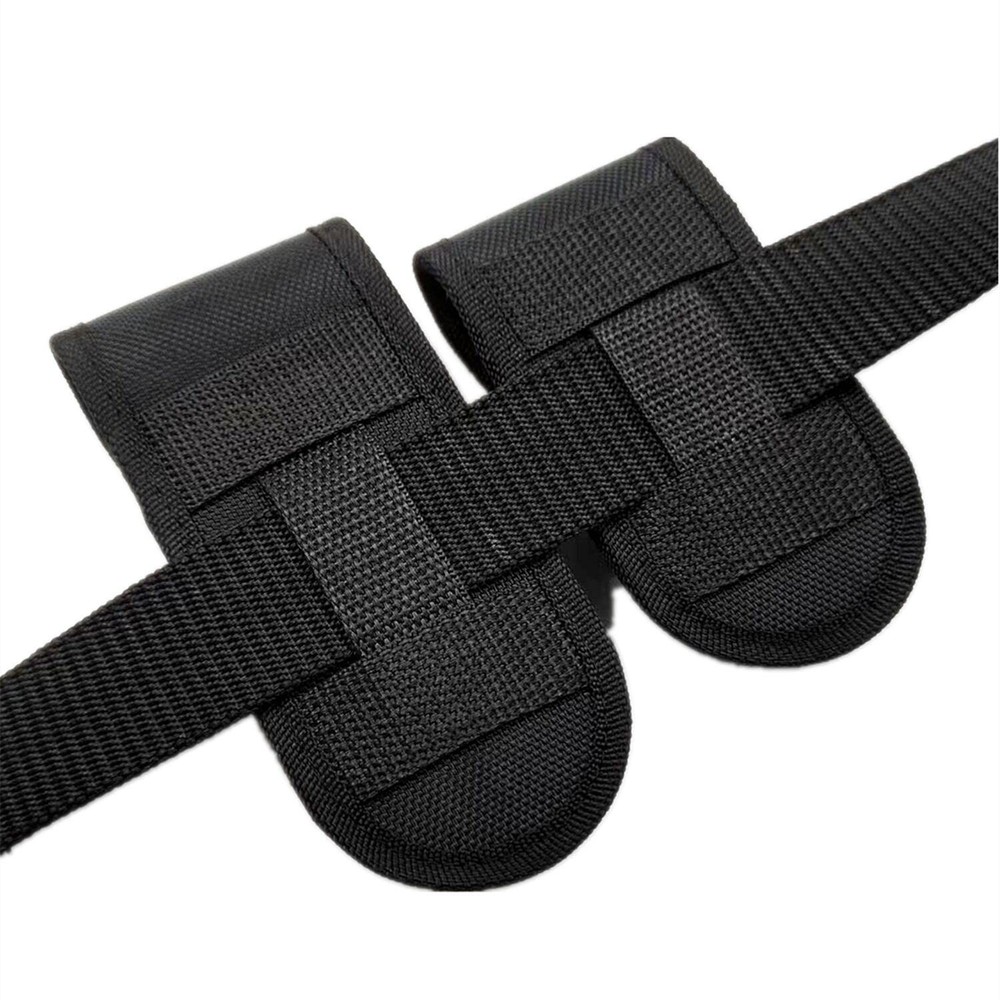2Pcs Horizontally and Vertically Carry Nylon Sheaths (Small Size + Large Size...