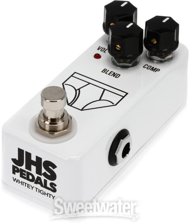 JHS Whitey Tighty Mini FET Compressor Pedal