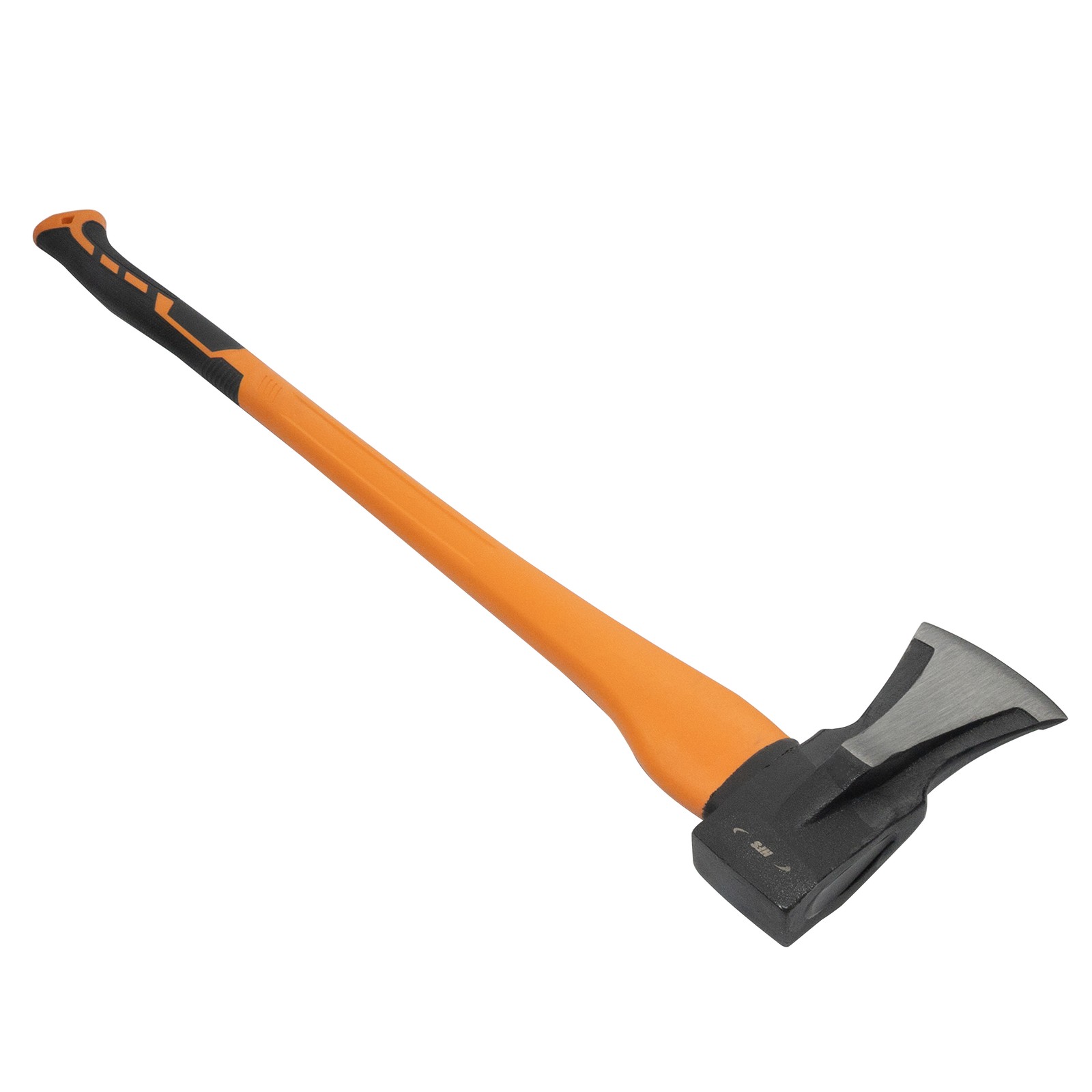 HFS(R) 36" Axe Hatchet with Fiberglass Handle 70.55oz/2000g Head Weight Heat