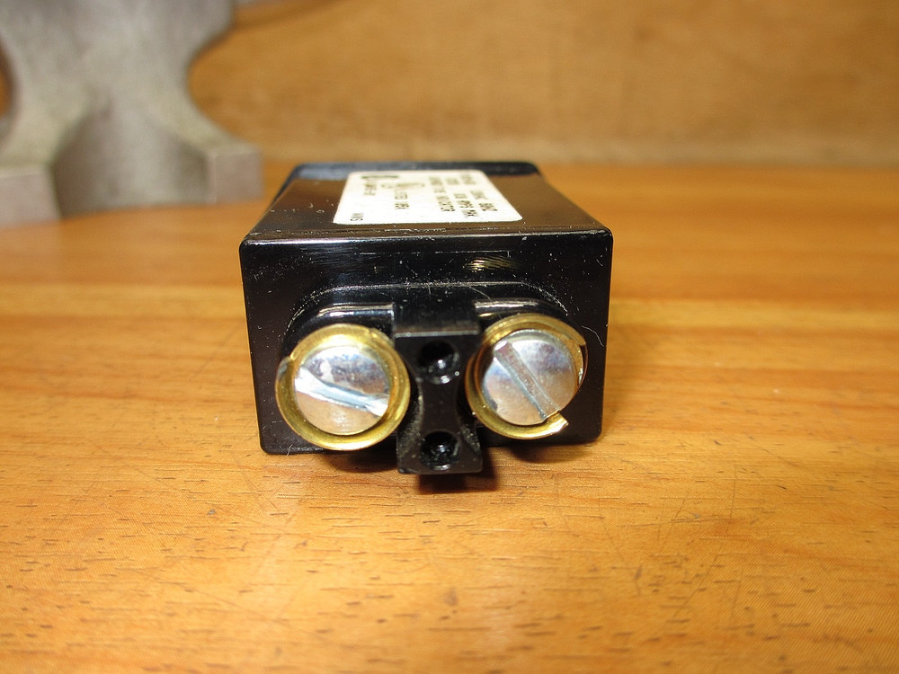 Veeder Root 779536-201 *NEW* Hour Meter 120V Elapsed Time Indicator