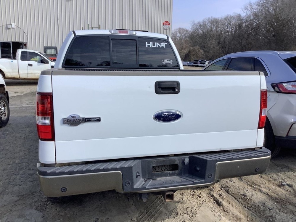 F150 2006 Glove Box 4517120