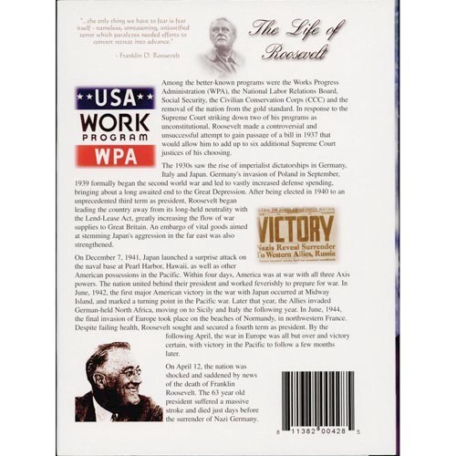 Roosevelt Dime Coin Folder # 2 1977-2005