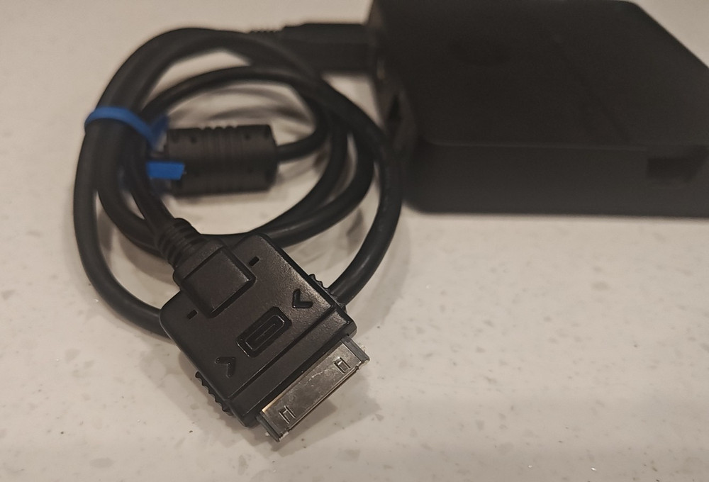 HP Pro Portable Tablet Dock HSTNH-O402