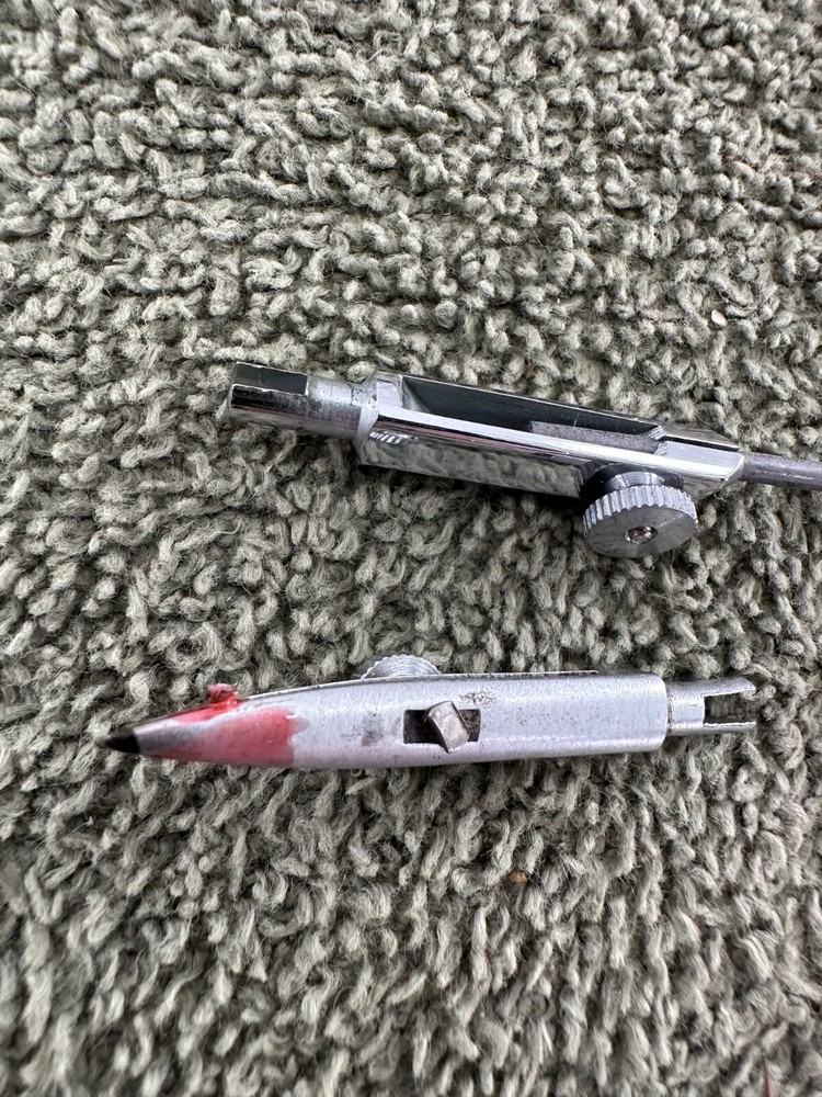 Bofa 6" Technical Drawing Compass, New in Box.