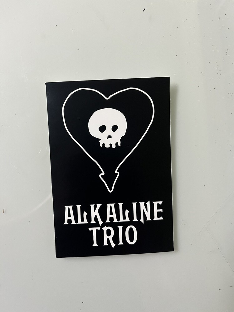 ALKALINE TRIO - STICKER PACK