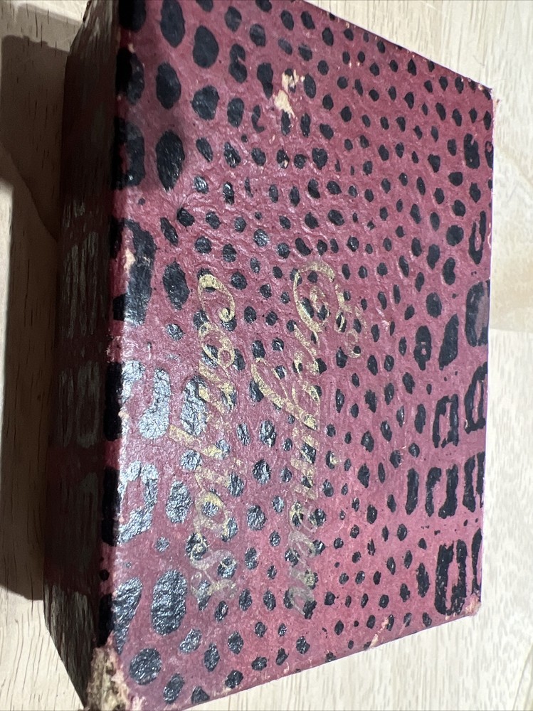 Vintage Engineer Lensatic Compass. Lot 219