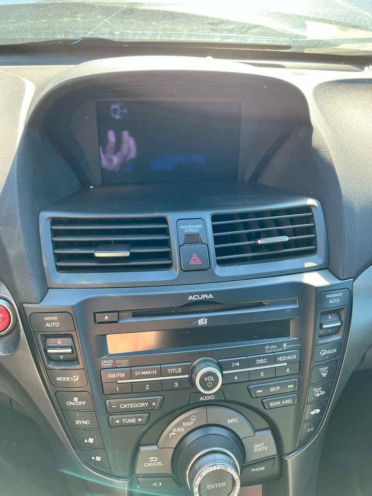 Used Blind Spot Detection System Warning Control Module fits: 2012 Acura Tl Driv