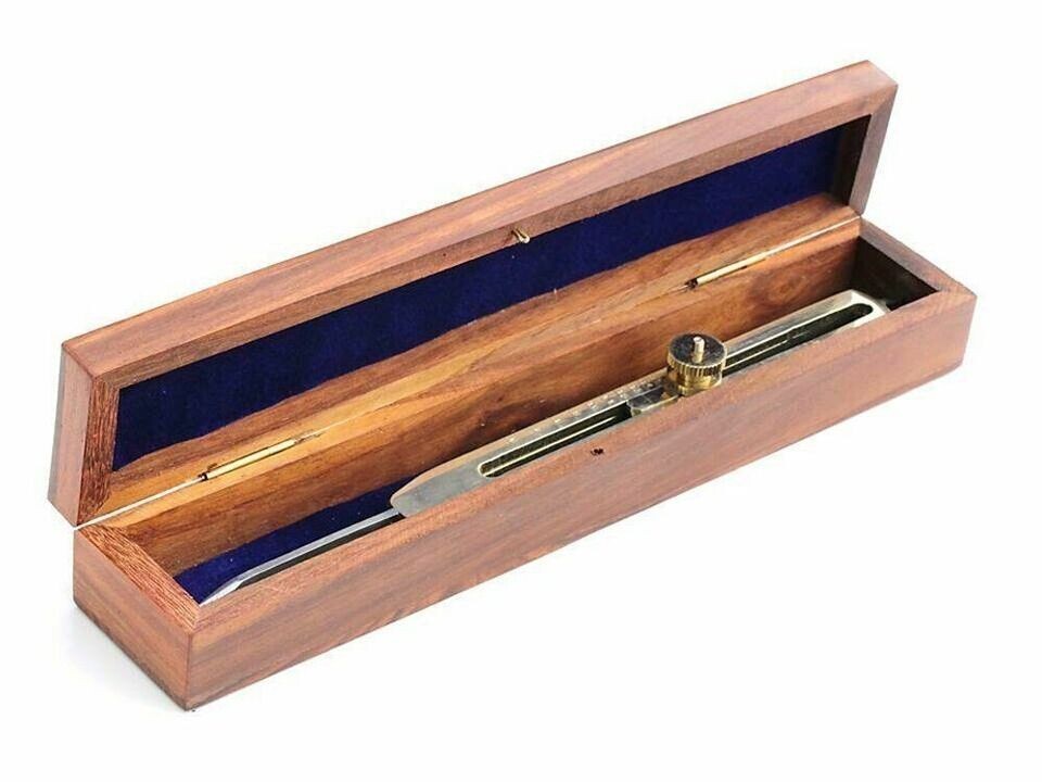 Sale!! 6" Proportional Divider Drafting Tool with box.