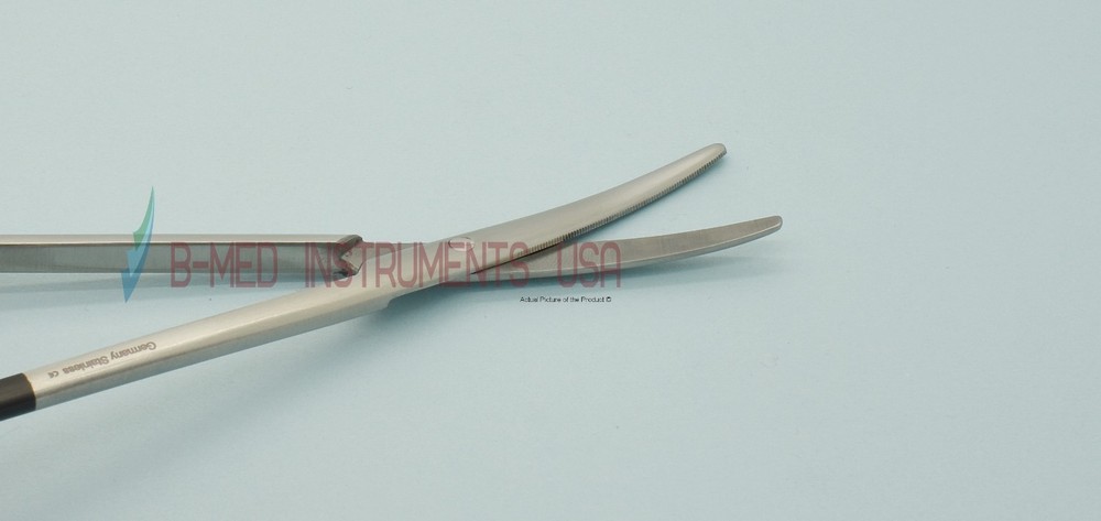 OR Grade Metzenbaum Dissecting Scissors SuperCut 6" Curved Surgical Instruments