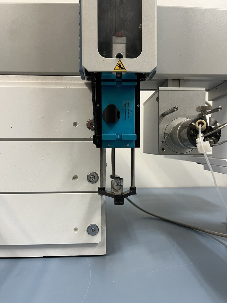 Thermo Scientific Leap Technologie CTC Analytics PAL Autosampler System (Read)