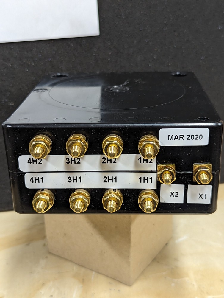 Instrument Transformers Inc. Flex-Core summing current transformer 190XSUM4