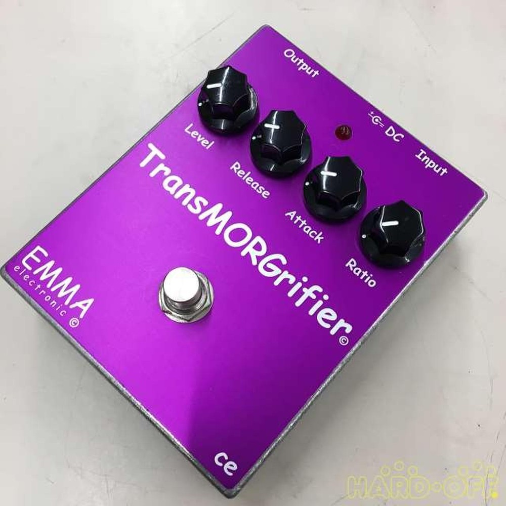 EMMA ELECTRONIC TRANSMORGRIFIE Compressor Effector From Japan