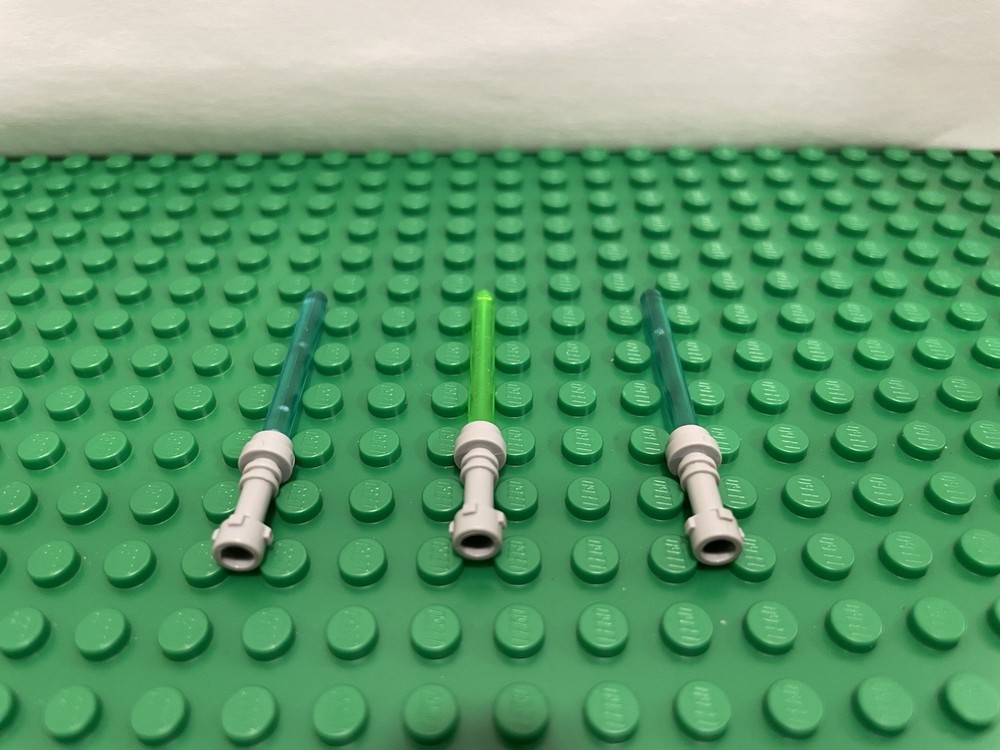 Lego Starwars - 3pack Lightsabers