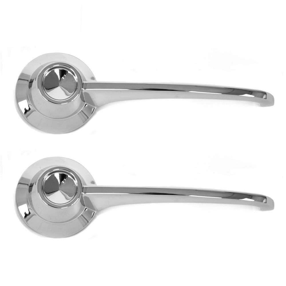 Inside Door Handle PAIR 1964-1965 Comet