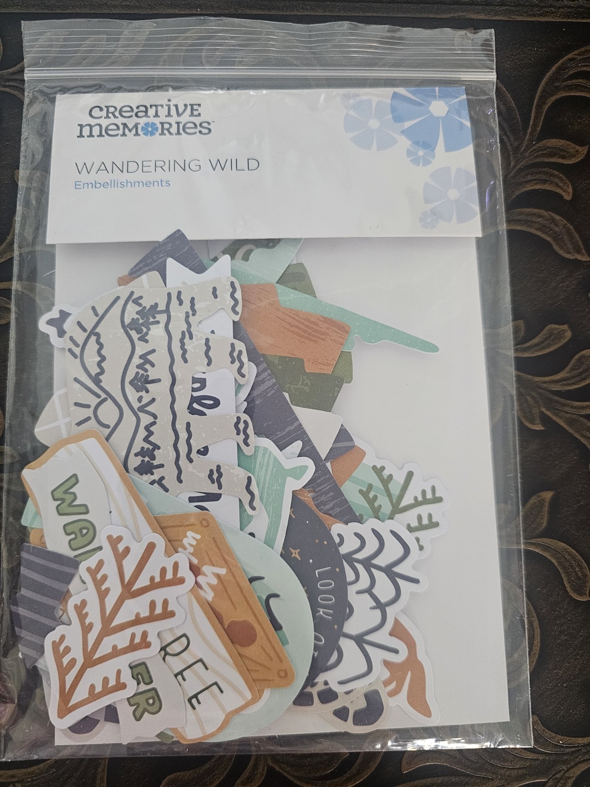 Creative Memories Secret Box #3--2025