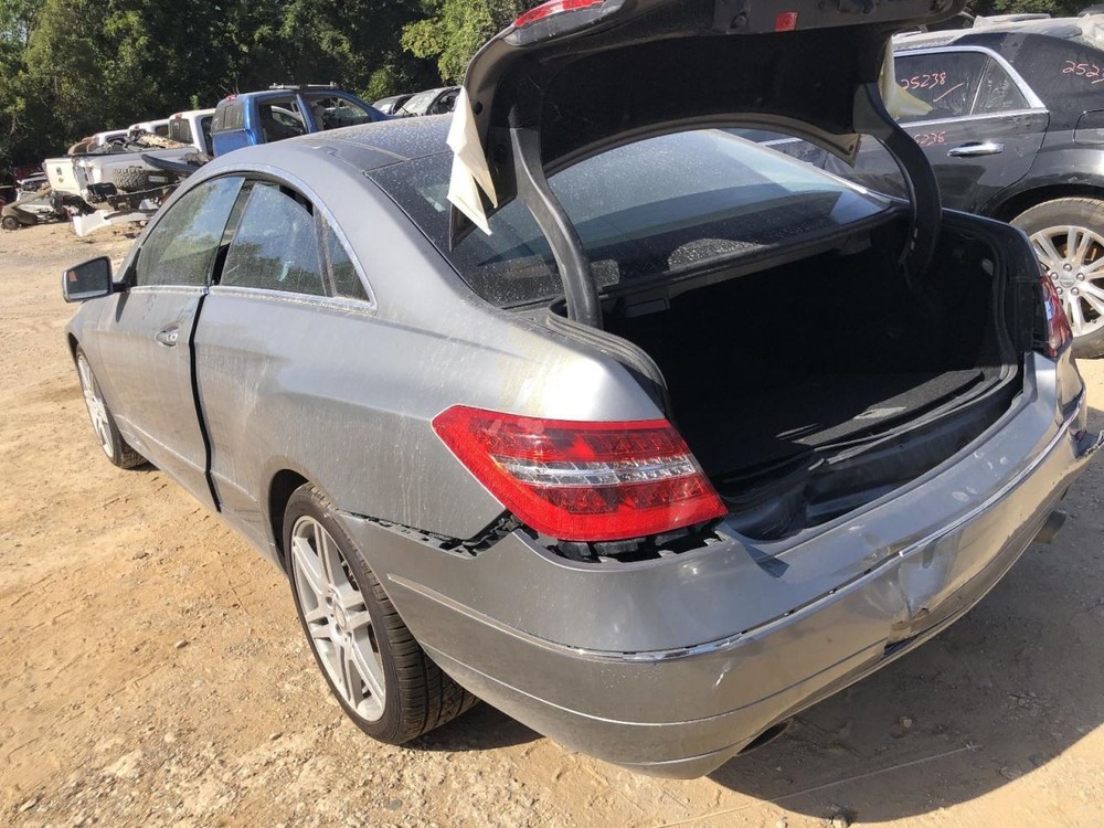 Sun Visor Driver 207 Type Coupe Fits 10-17 MERCEDES E-CLASS 963579