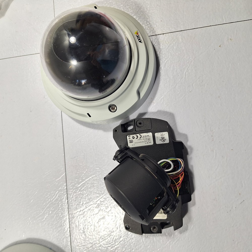 AXIS P3365-V Network Camera 0586-001 Wide Angle