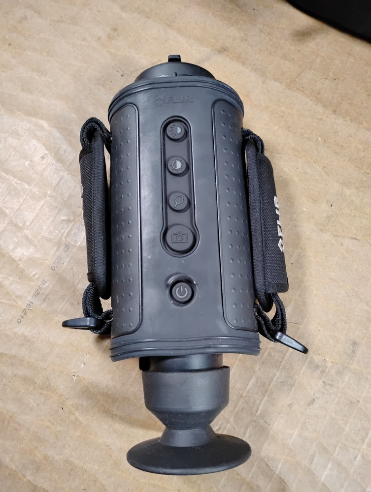 Flir HS-324 Command 19mm Thermal Camera NTSC 30Hz - READ DESCRIPTION