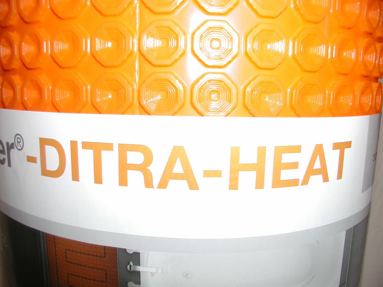 Schluter DITRA HEAT Membrane 10 to 134.5 sf Rolls ~You Pick Size You Need!!! ~