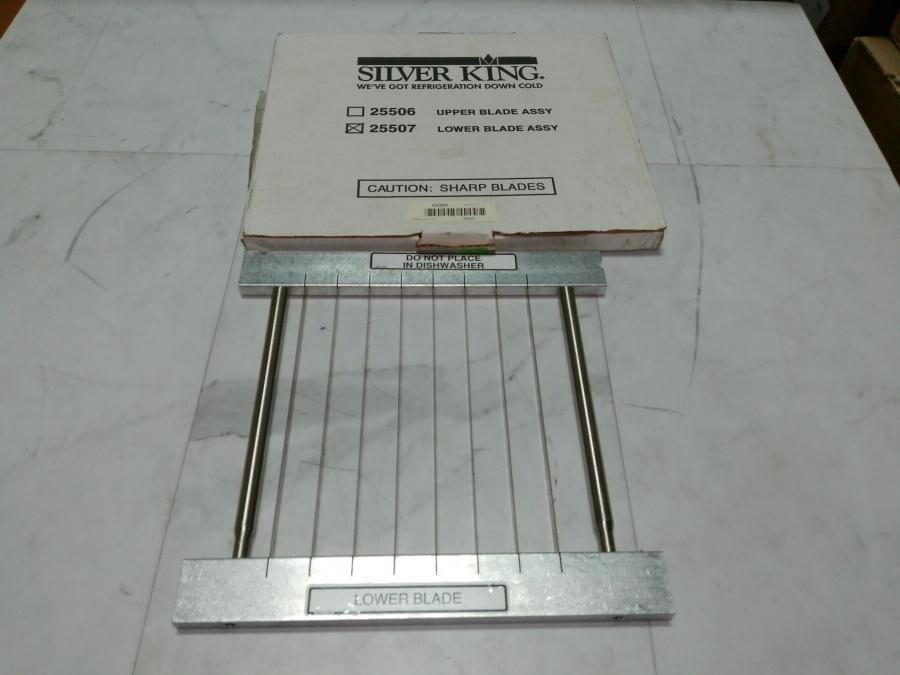 Silver King - 25507 - Lower Blade Assembly