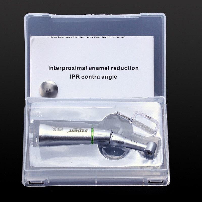 Dental Orthodontic Interproximal Enamel Reduction IPR Automatic Handpiece Strips