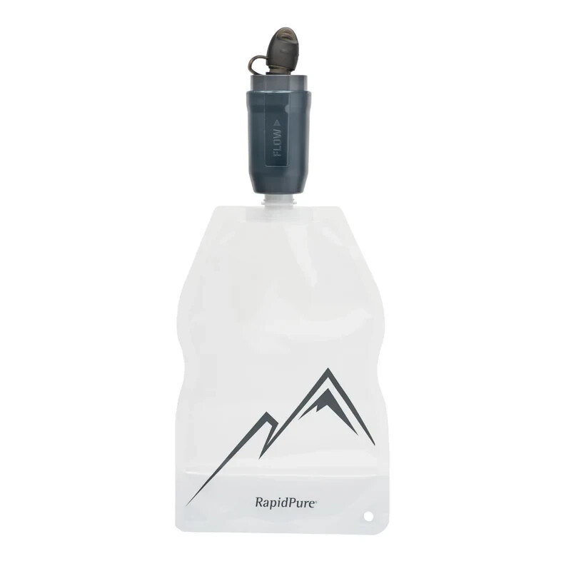 RapidPure Purifier Multi Use System UtraCeram OpenPore Versatile Protection
