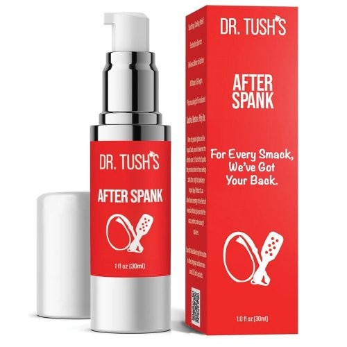 Dr. Tushs After Spank - 1oz.