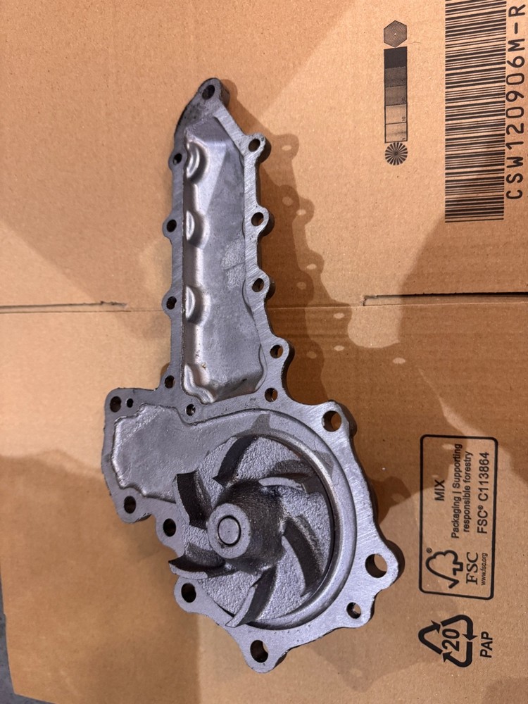 Beta 50 HP 50hp Bv2003 waterpump cooling pump (refurbished)