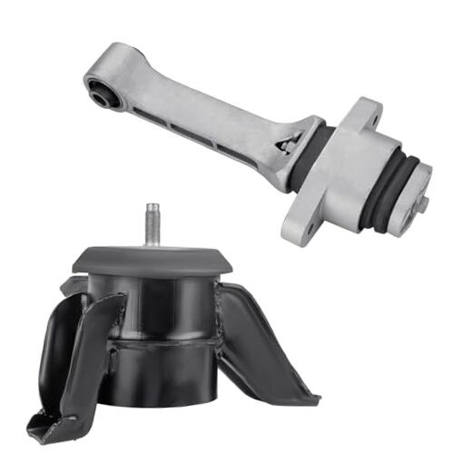 2Pcs Front Right Engine Torque Strut Mount Replacement for Kia Sorento L4