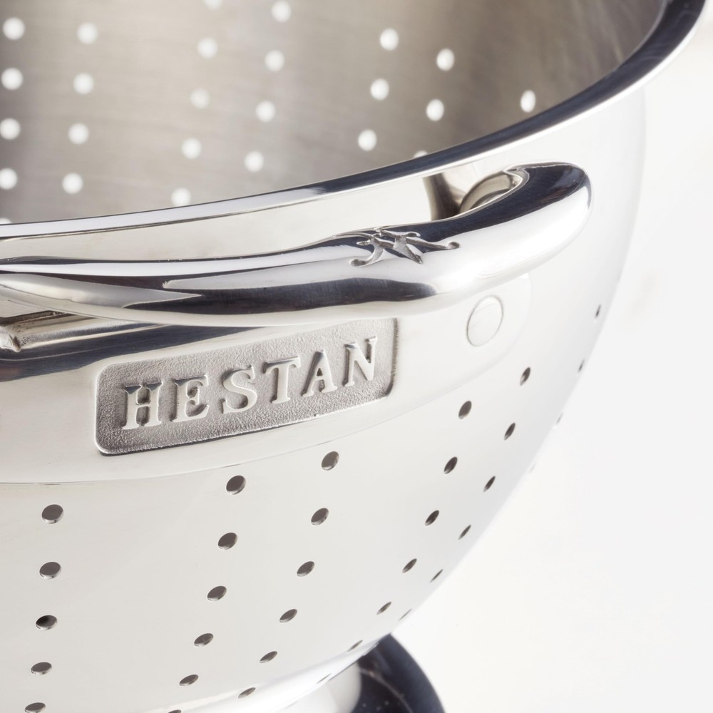 Provisions – 3-Quart Stainless Steel Colander