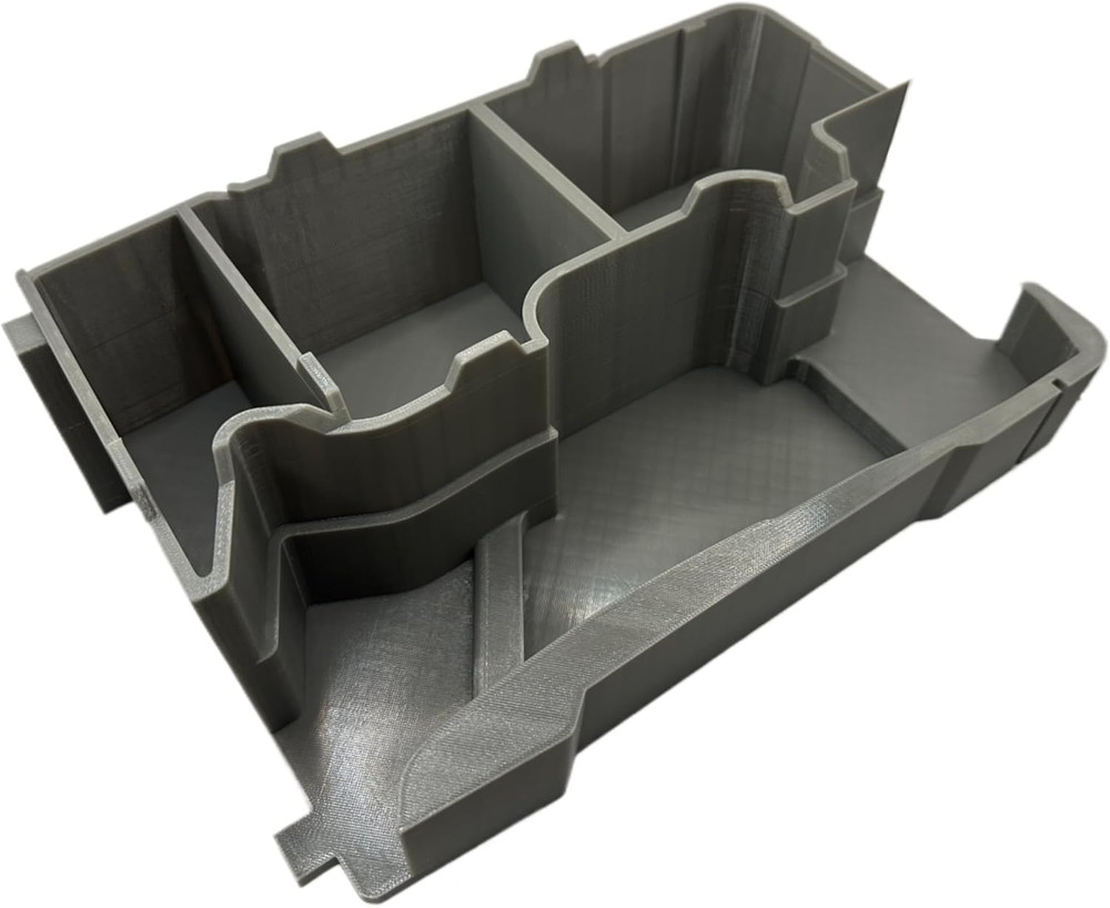 Jonah Pope Design 3D Printed Insert Designed for M18 Multi Tool and Packout Orga