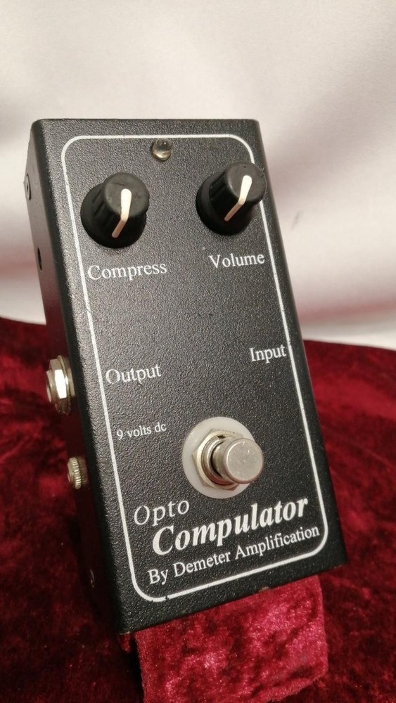 DEMETER LIFICATION OPTO COMPULATOR Effector