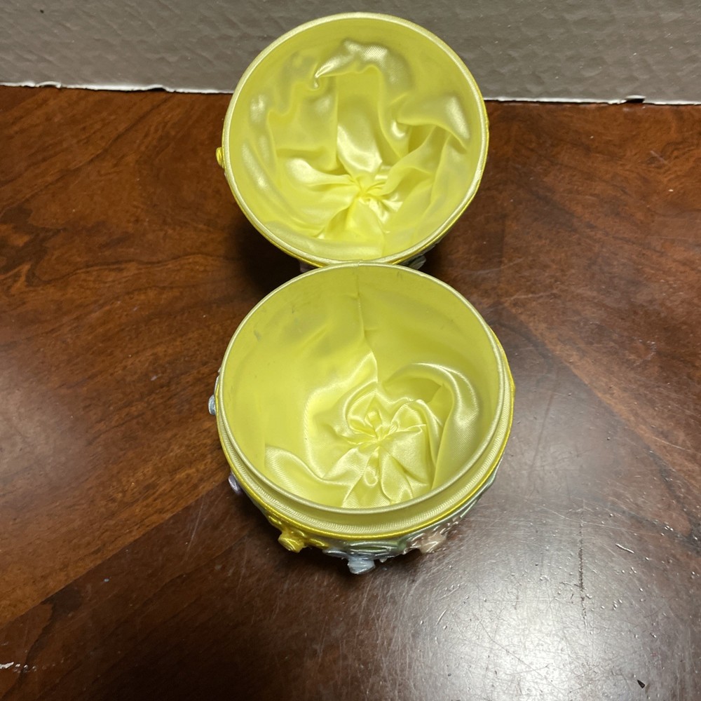 Easter Fabric Egg