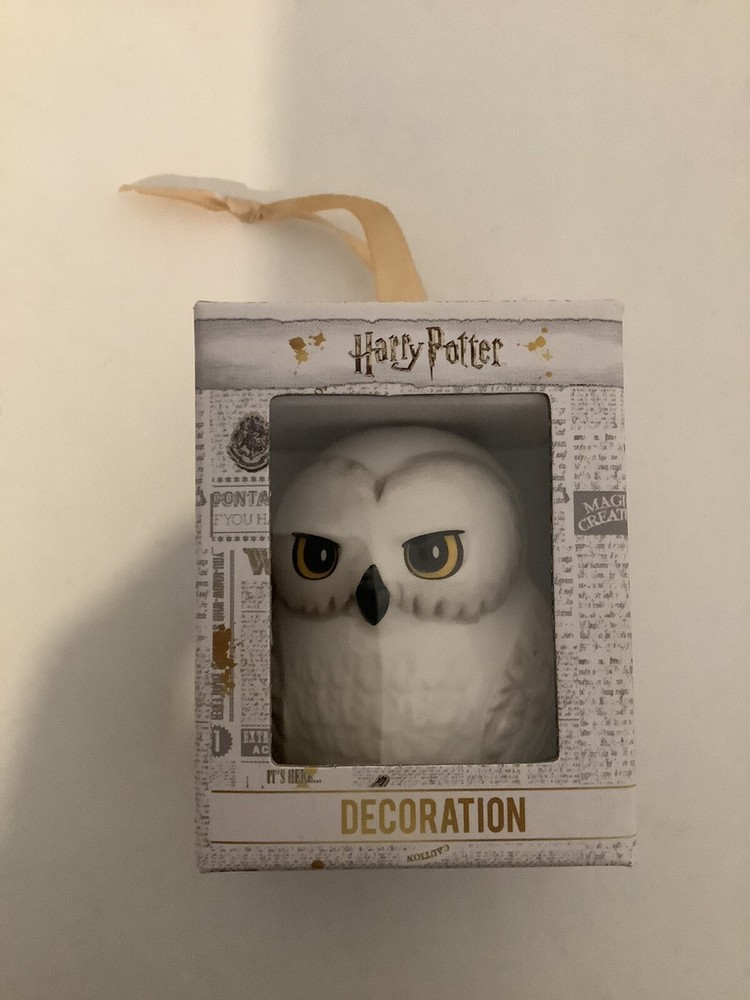 Hedwig Harry Potter Decoration HMB