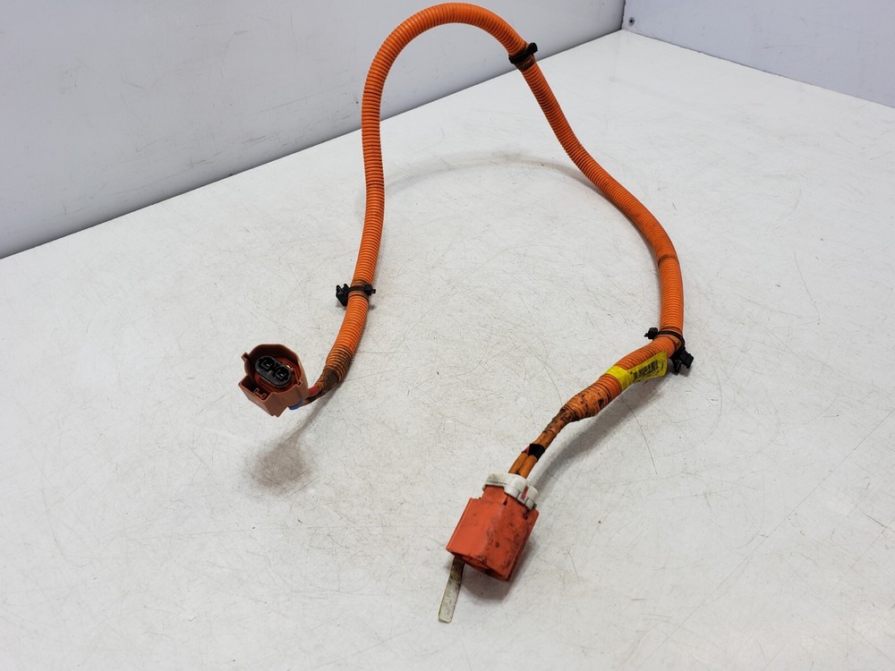 ✅ 12-16 OEM Tesla Model S AC Compressor Pump Wiring Harness