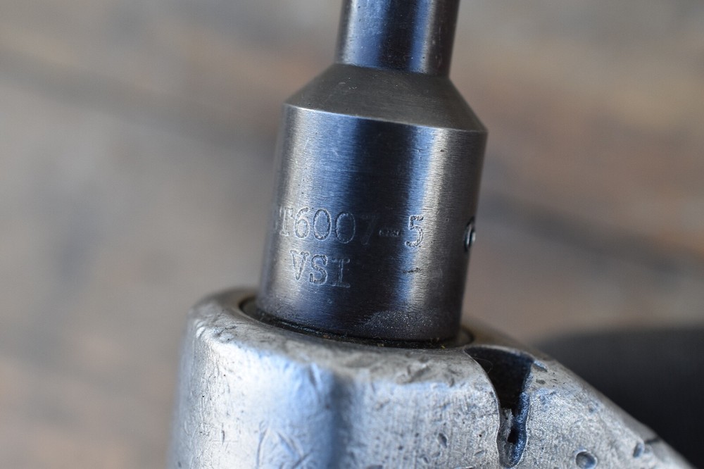 Jiffy air tools, fastner installer, model 450, D2