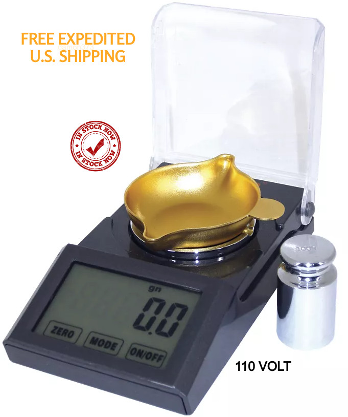 LYMAN Micro-Touch 1500 Digital Powder Scale 1500 Grain Capacity LCD TOUCHSCREEN