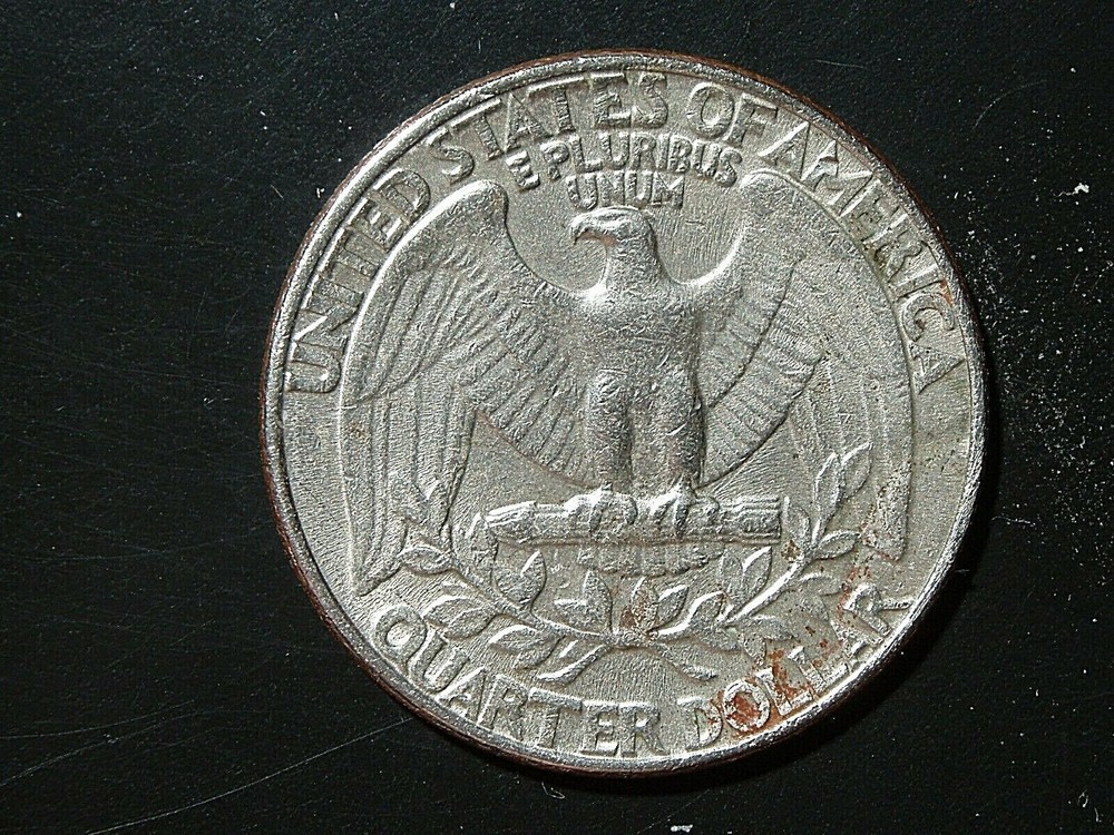 1986-D WASHINGTON QUARTER #3