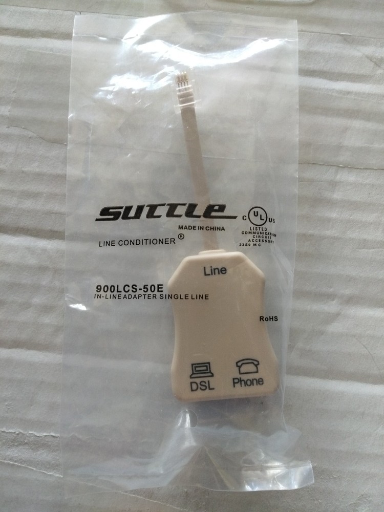Suttle Line Conditioner 900LCS-50E - New