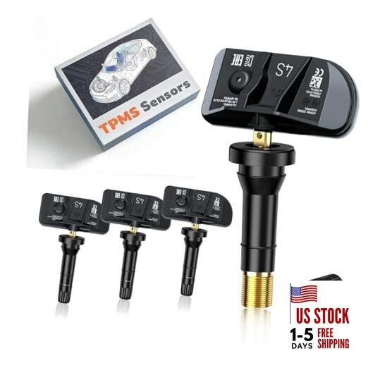 TPMS GM 433MHz Pre-Programmed Tire Sensor,with➥:-Chevrolet Silverado(22