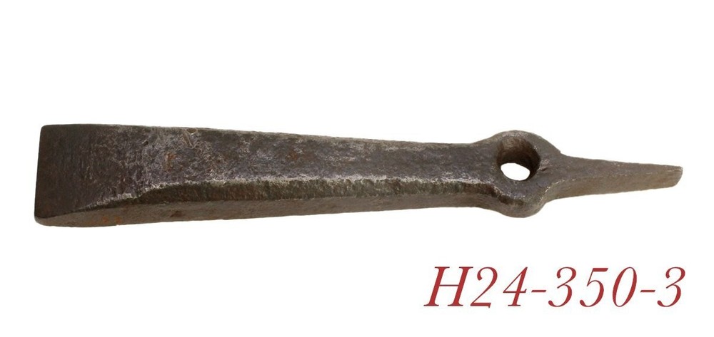 short old primitive IRON FARM ANVIL DENGLESTOCK sharpener tool