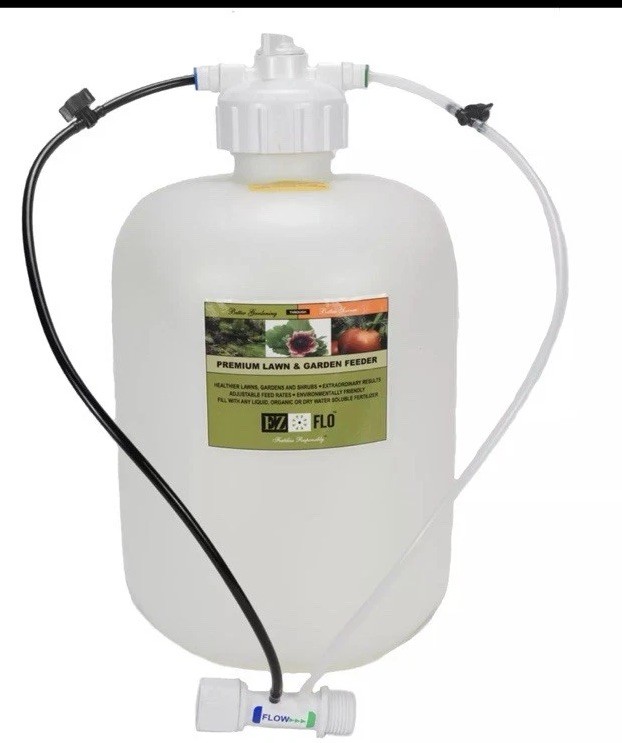 EZ-FLO Fertilizing System 3/4 gallon