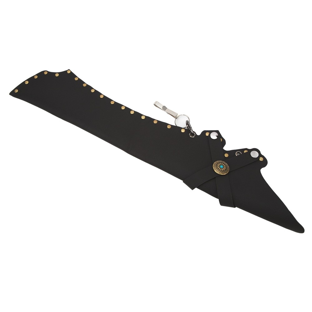 Leather Archery Quiver For Field Practice Easy To Use