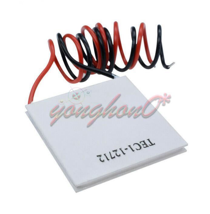 TEC1-12712 Thermoelectric Cooler Cooling Module 40*40mm